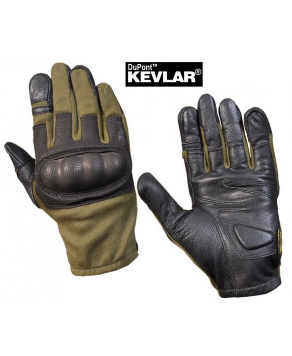 Operator Short Cuff Gloves (OSG-108)
